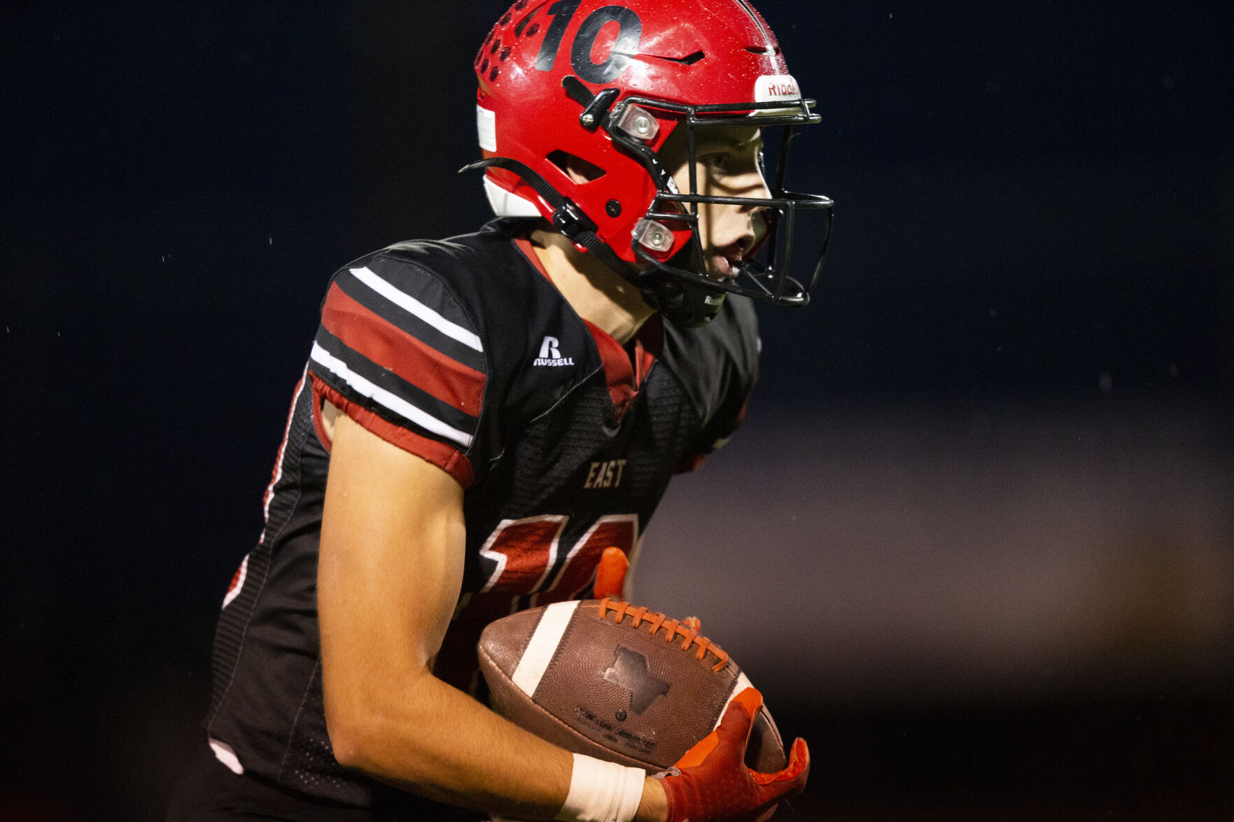 East Valley vs. East Valley-Spokane football